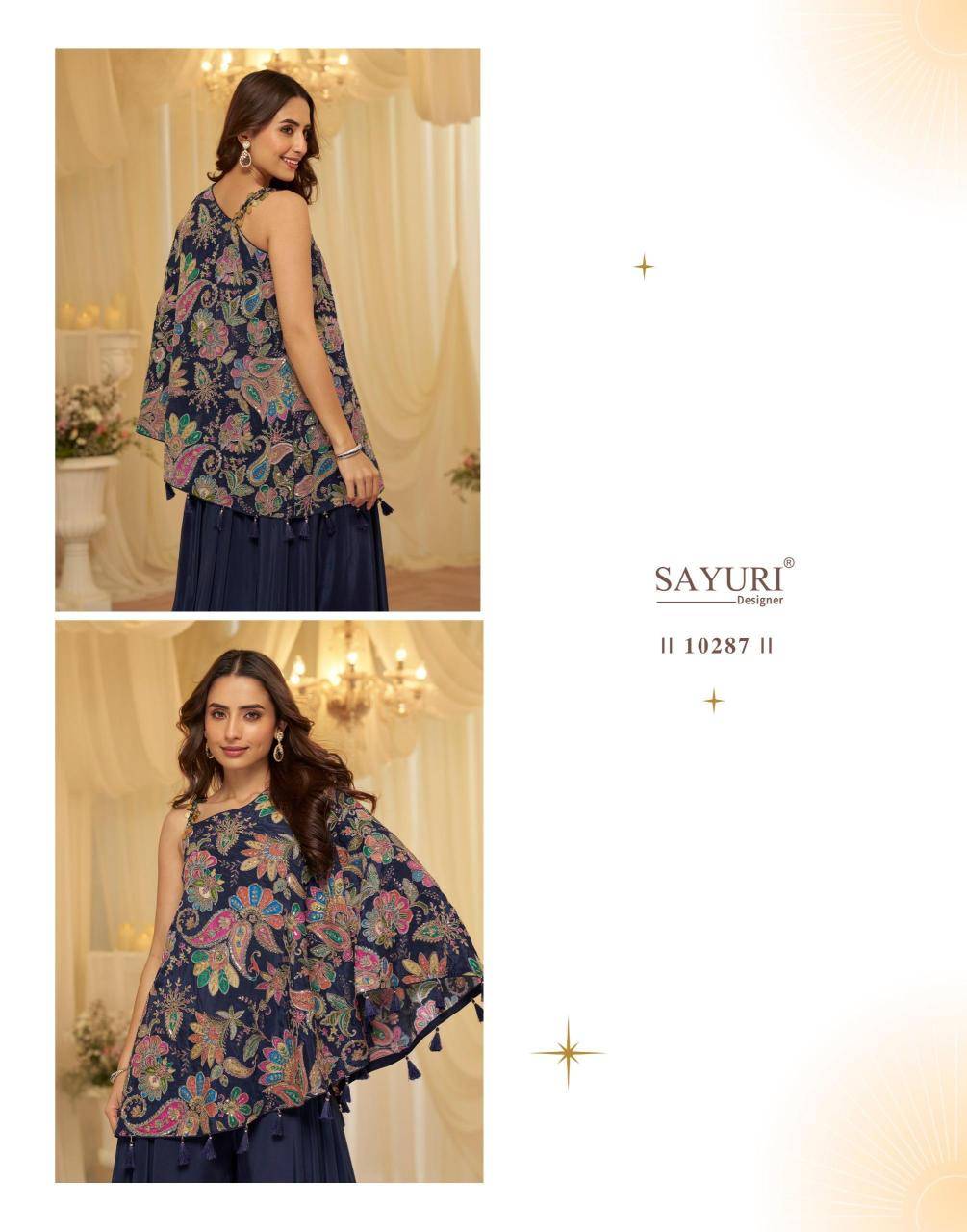 Sayuri tamanna Wholesale salwar suits in Pune